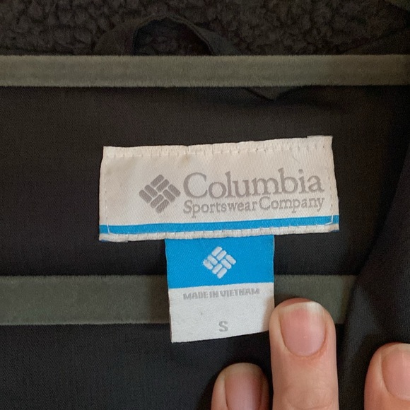 Black Columbia Women’s Winter Coat - Picture 2 of 4